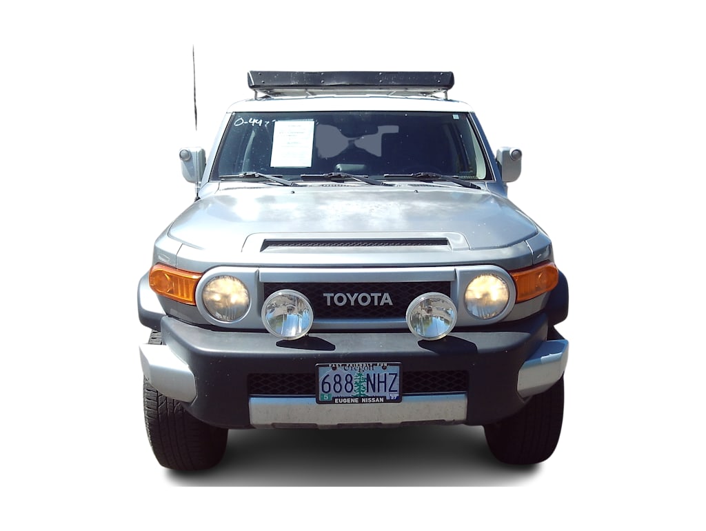 Thumbnail: 2011 Toyota FJ Cruiser - 5