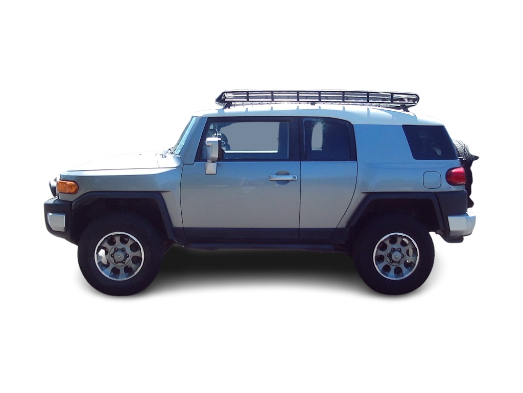 Thumbnail: 2011 Toyota FJ Cruiser - 2