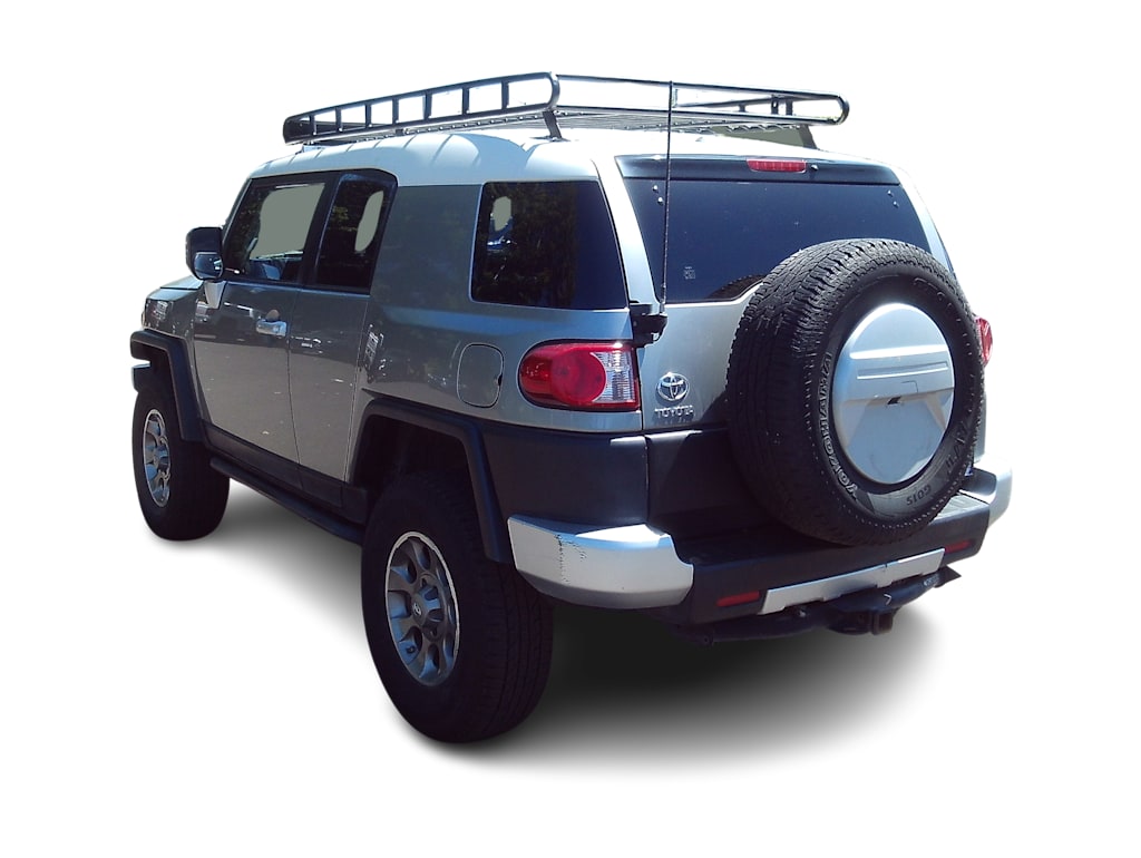 Thumbnail: 2011 Toyota FJ Cruiser - 3