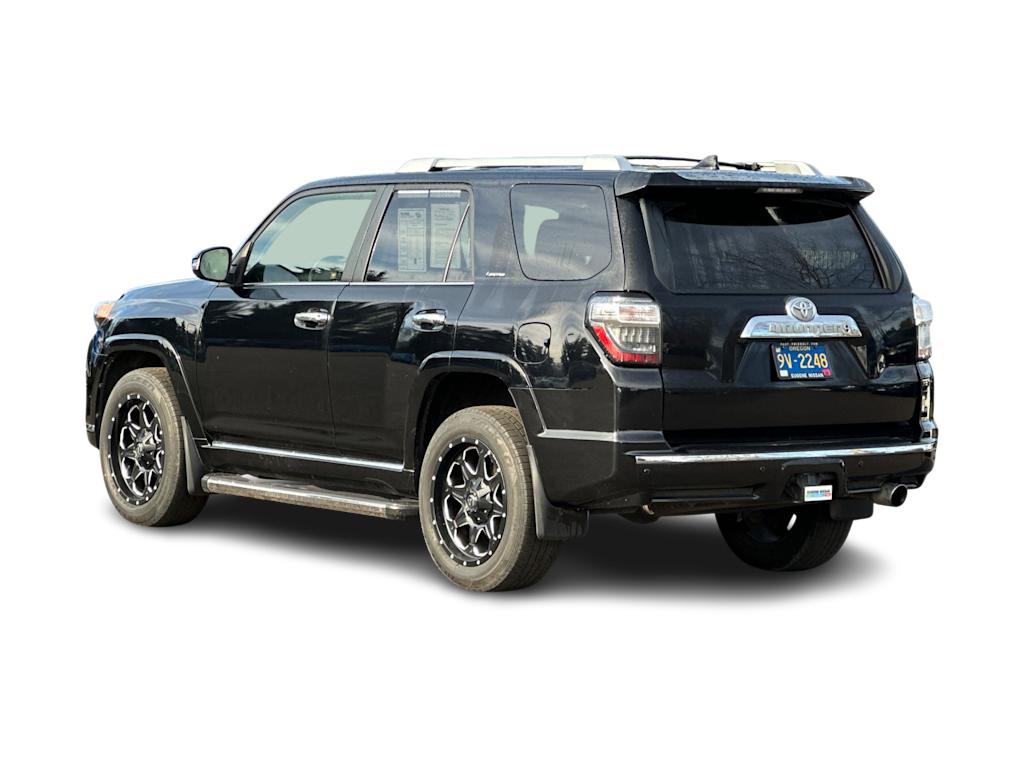 Thumbnail: 2018 Toyota 4Runner - 4