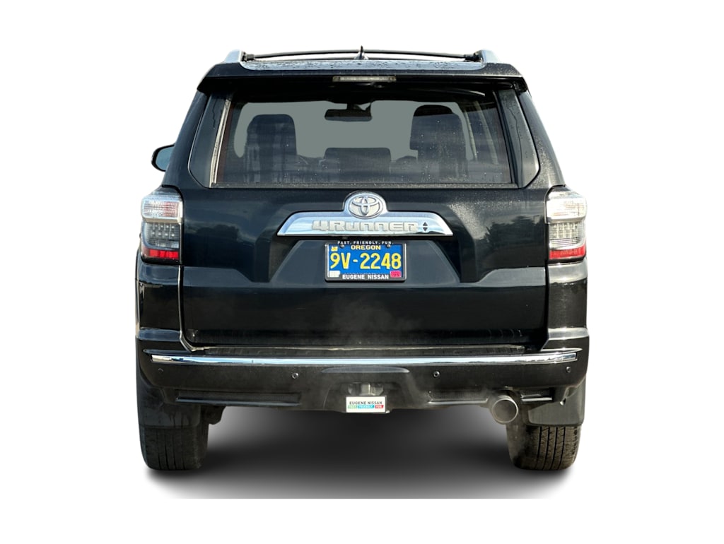 Thumbnail: 2018 Toyota 4Runner - 5