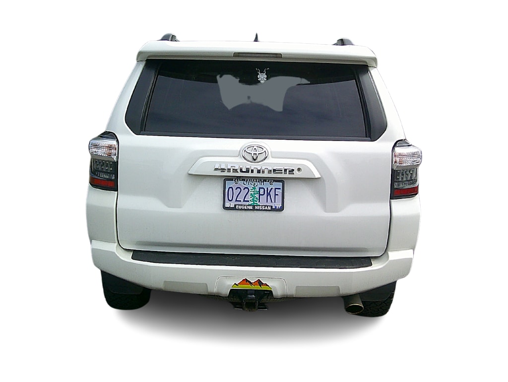 Thumbnail: 2019 Toyota 4Runner - 4