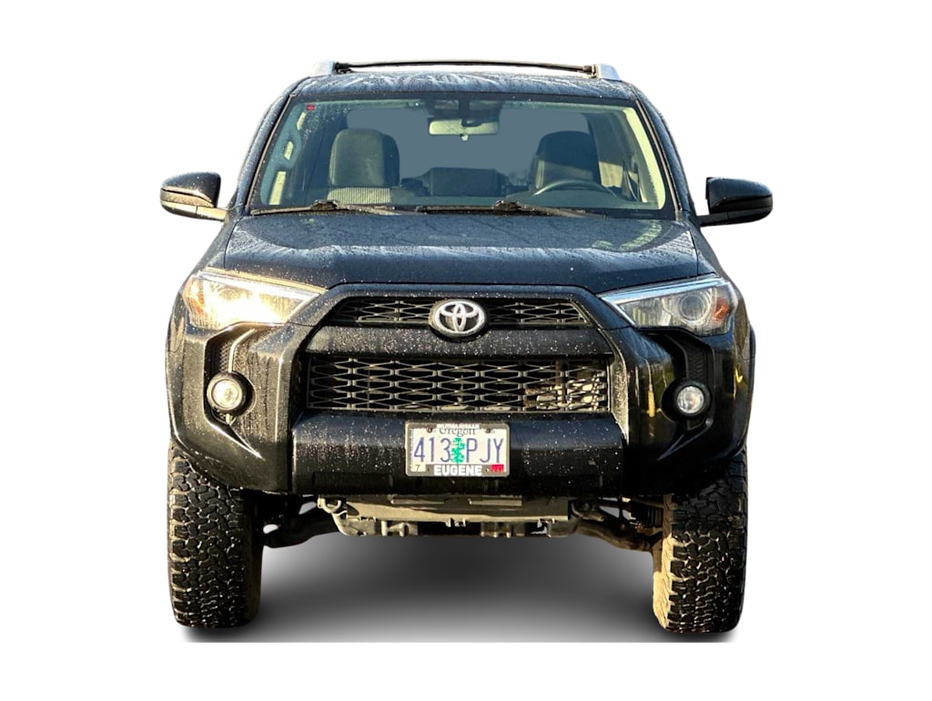 2018 Toyota 4Runner SR5 6