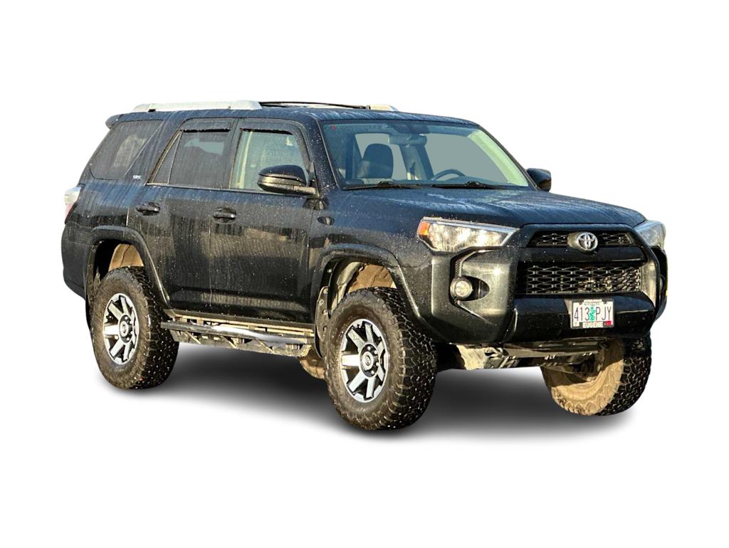 2018 Toyota 4Runner SR5 20