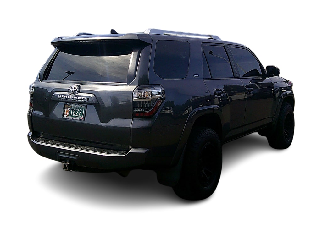 Thumbnail: 2018 Toyota 4Runner - 6