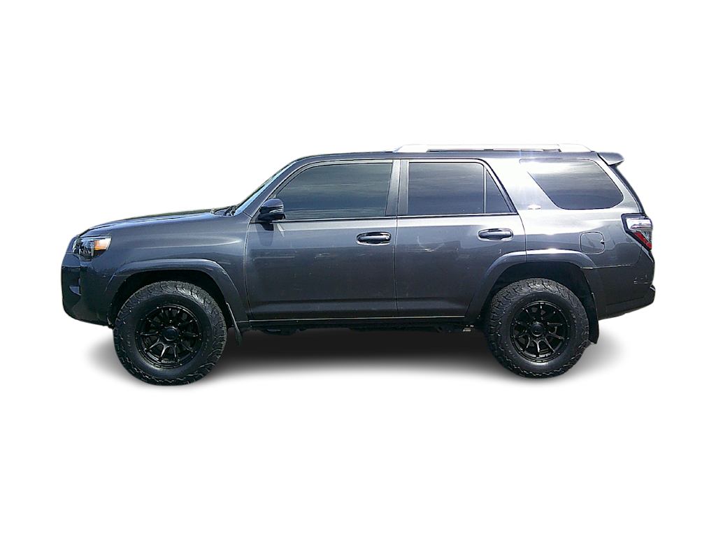 Thumbnail: 2018 Toyota 4Runner - 2