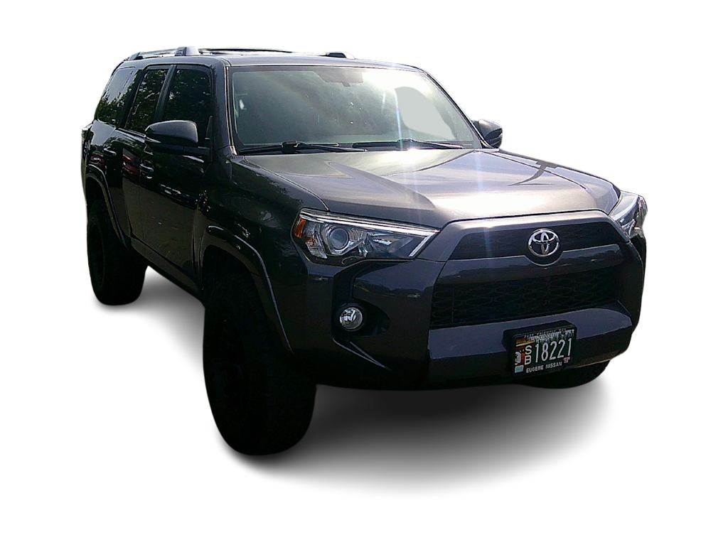 Thumbnail: 2018 Toyota 4Runner - 8