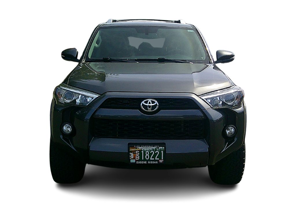 Thumbnail: 2018 Toyota 4Runner - 9