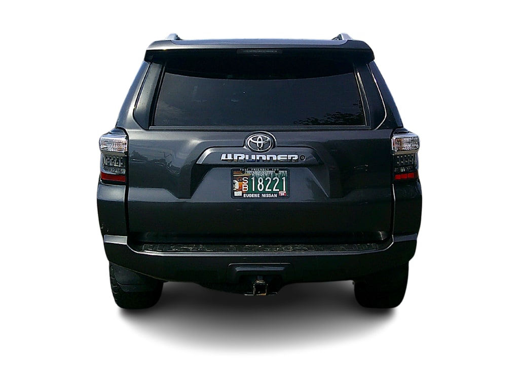 Thumbnail: 2018 Toyota 4Runner - 3