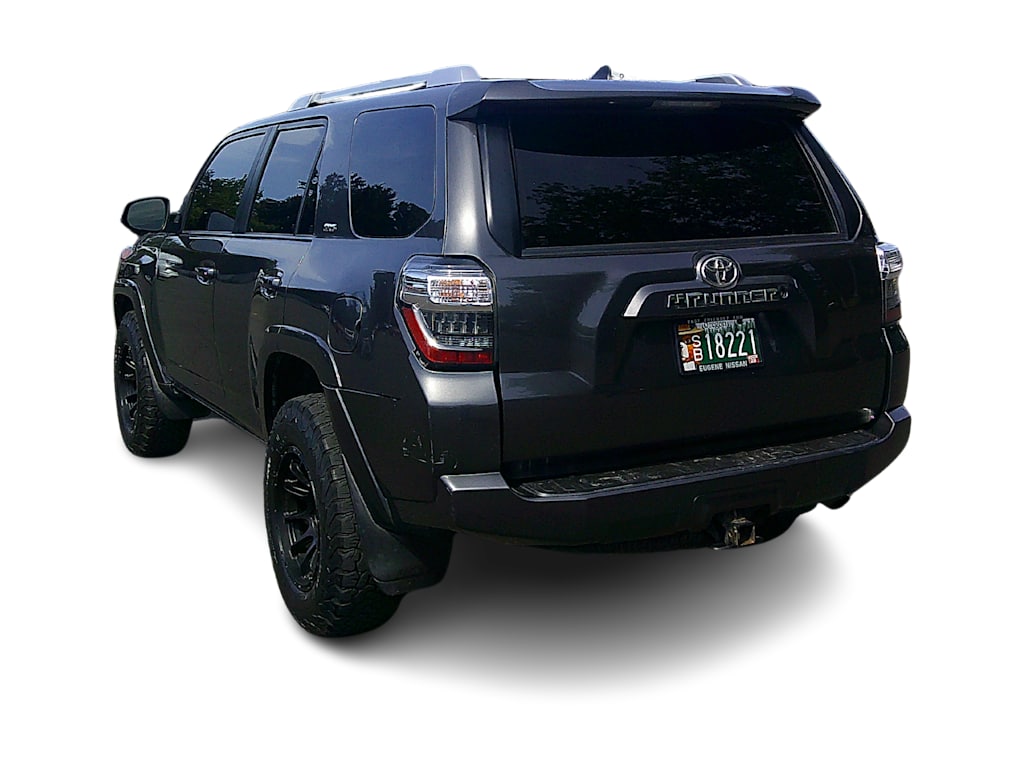 Thumbnail: 2018 Toyota 4Runner - 4