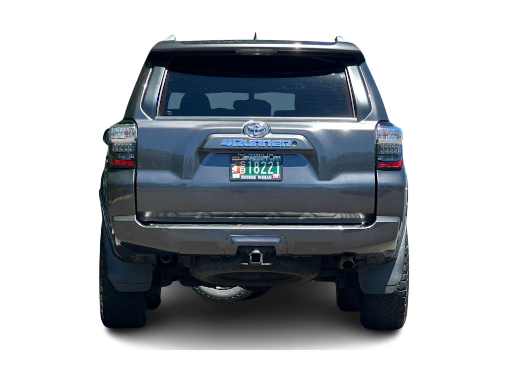 Thumbnail: 2018 Toyota 4Runner - 5