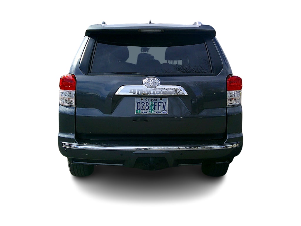 Thumbnail: 2011 Toyota 4Runner - 4