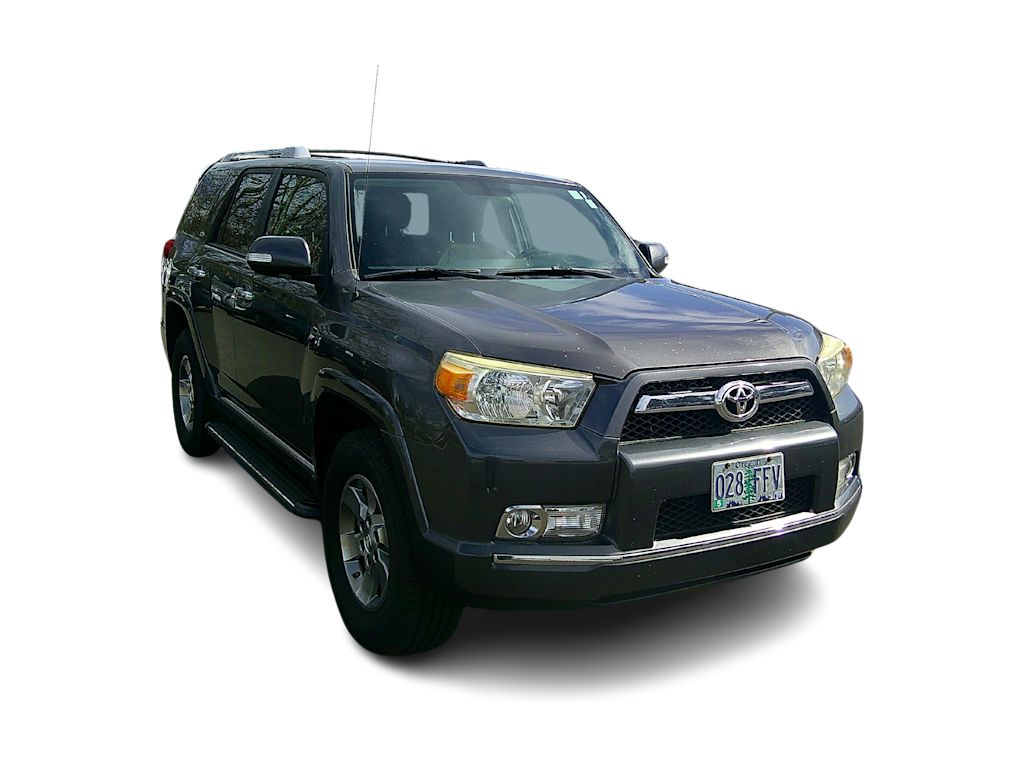 Thumbnail: 2011 Toyota 4Runner - 10