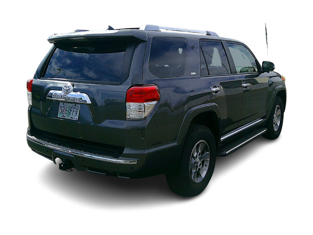 Thumbnail: 2011 Toyota 4Runner - 8