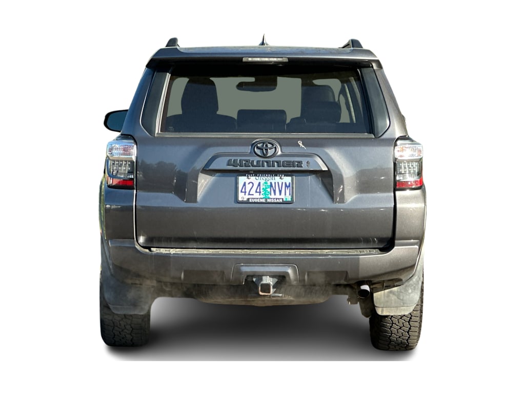 2020 Toyota 4Runner SR5 5