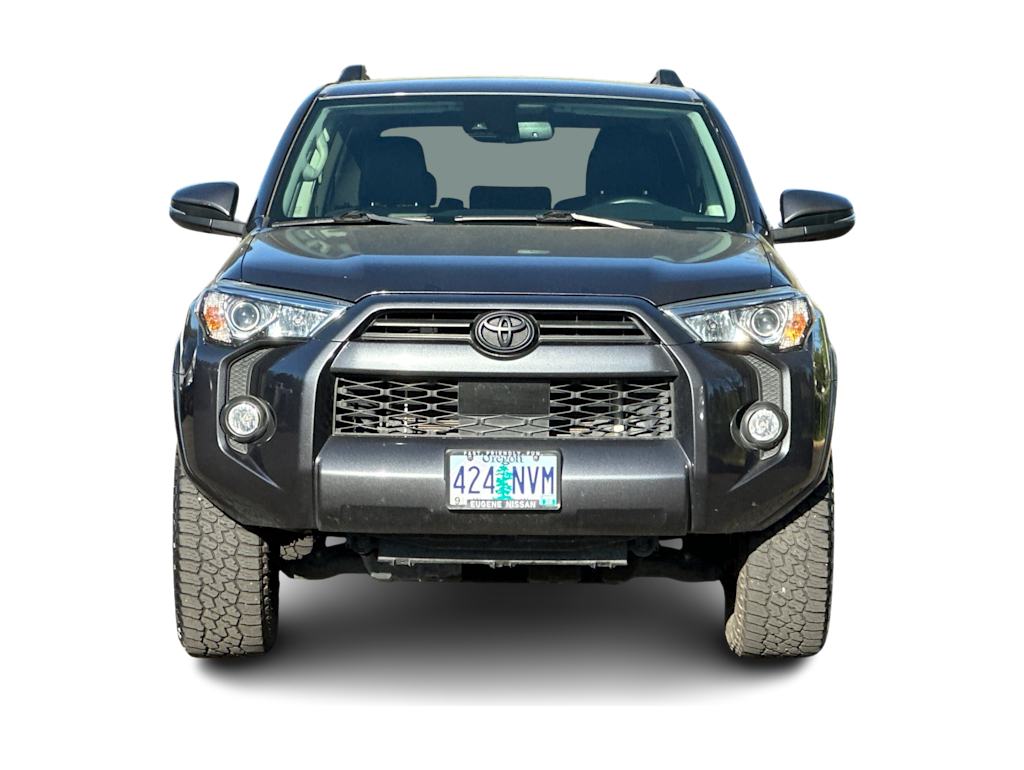 2020 Toyota 4Runner SR5 6