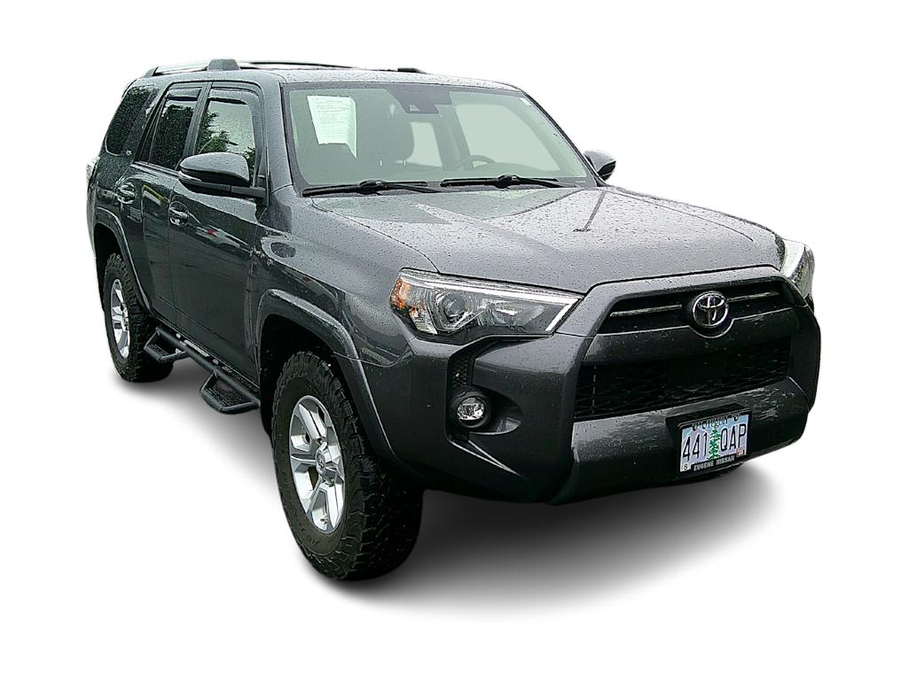 Thumbnail: 2021 Toyota 4Runner - 11