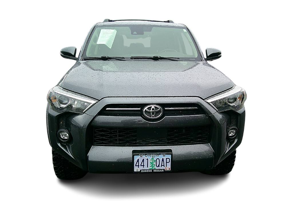Thumbnail: 2021 Toyota 4Runner - 4