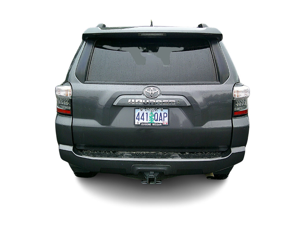Thumbnail: 2021 Toyota 4Runner - 3