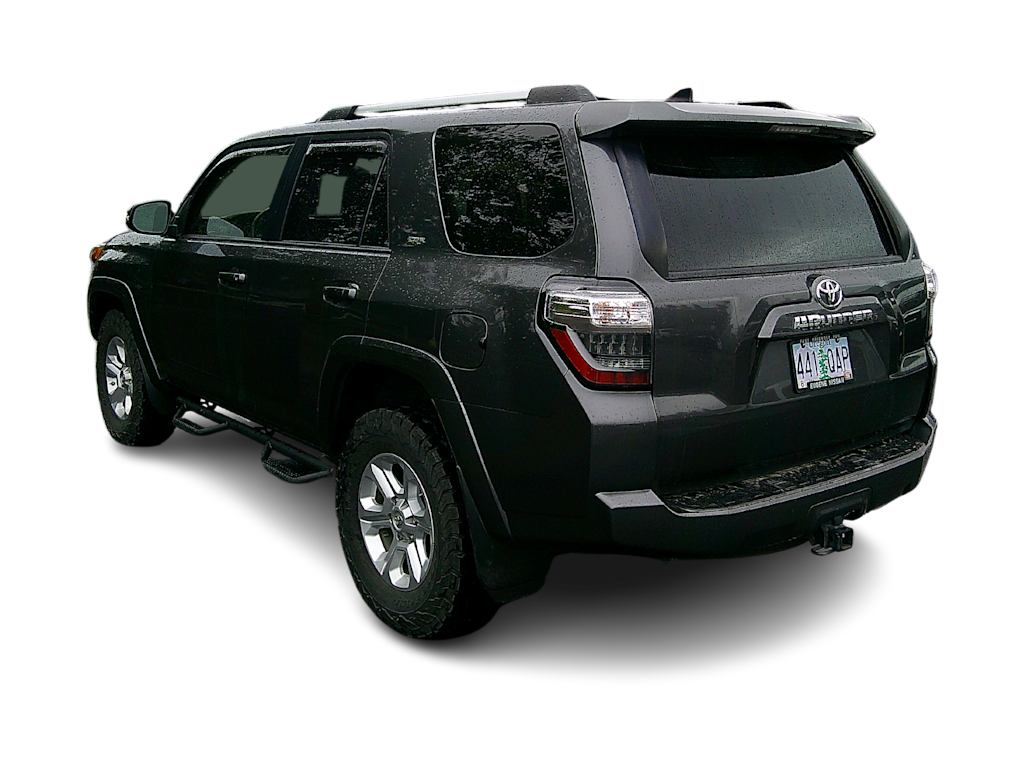 Thumbnail: 2021 Toyota 4Runner - 8