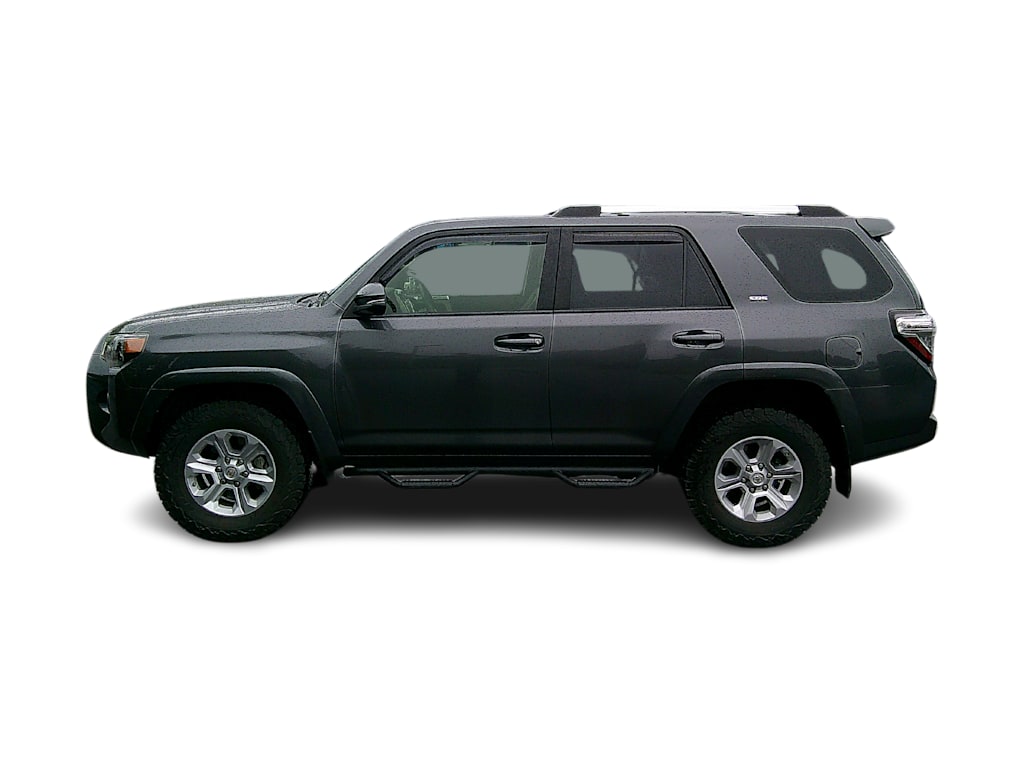 Thumbnail: 2021 Toyota 4Runner - 2