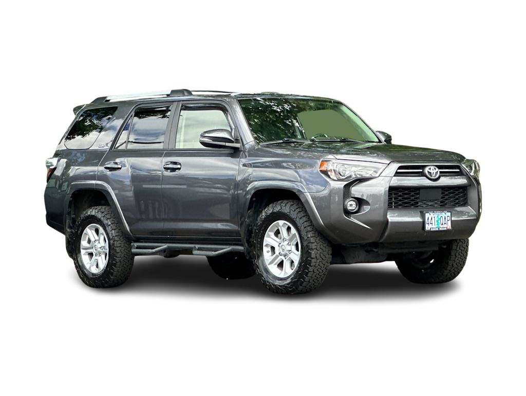 Thumbnail: 2021 Toyota 4Runner - 20