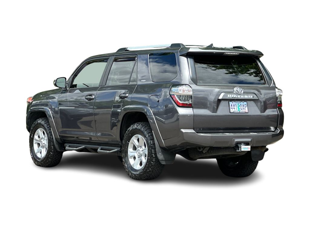 Thumbnail: 2021 Toyota 4Runner - 4