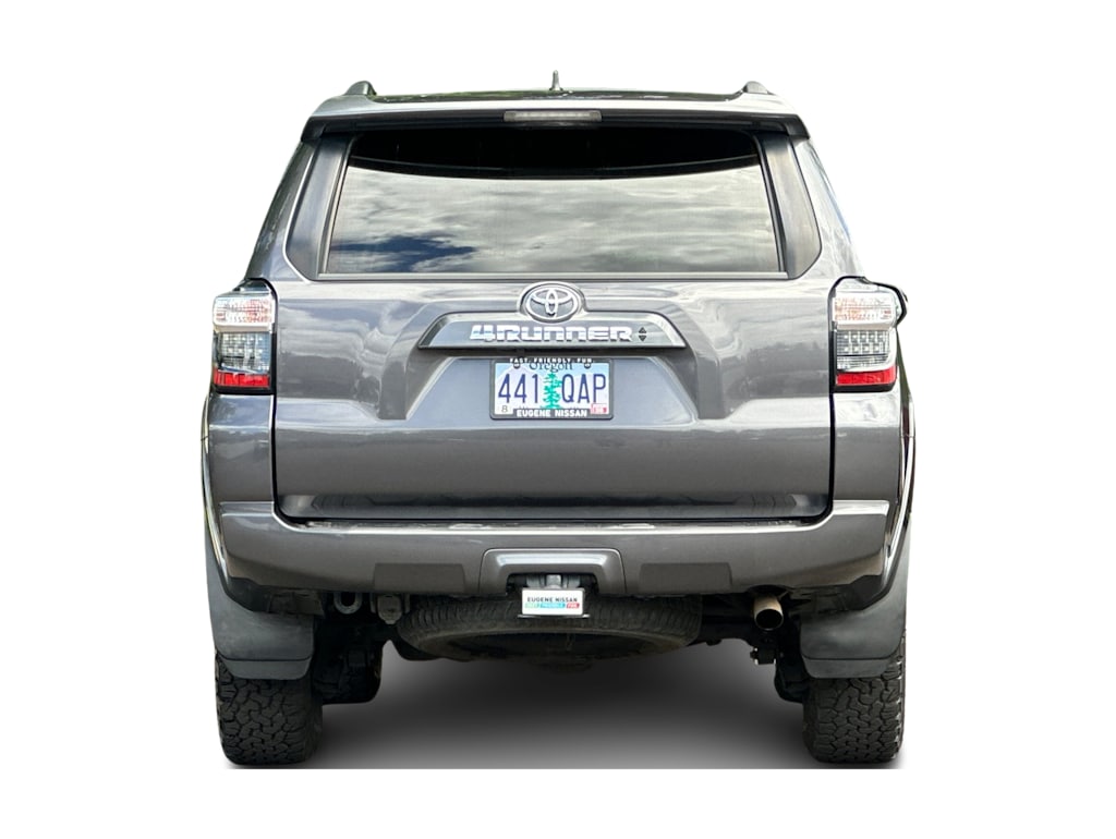 Thumbnail: 2021 Toyota 4Runner - 5