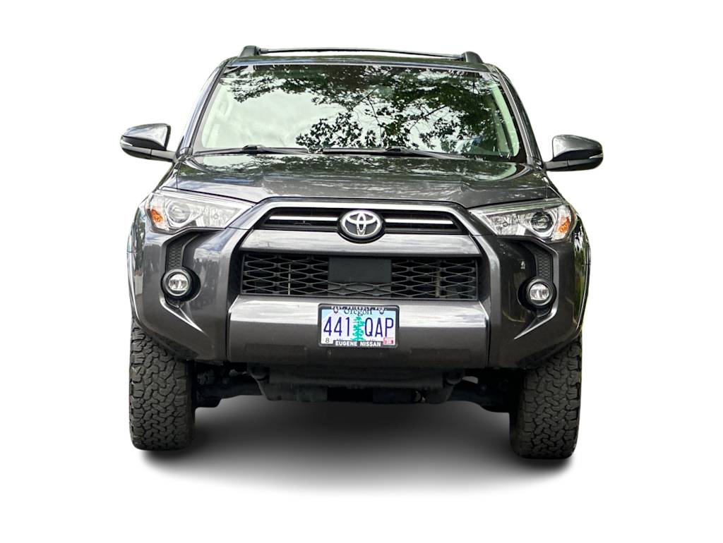Thumbnail: 2021 Toyota 4Runner - 6