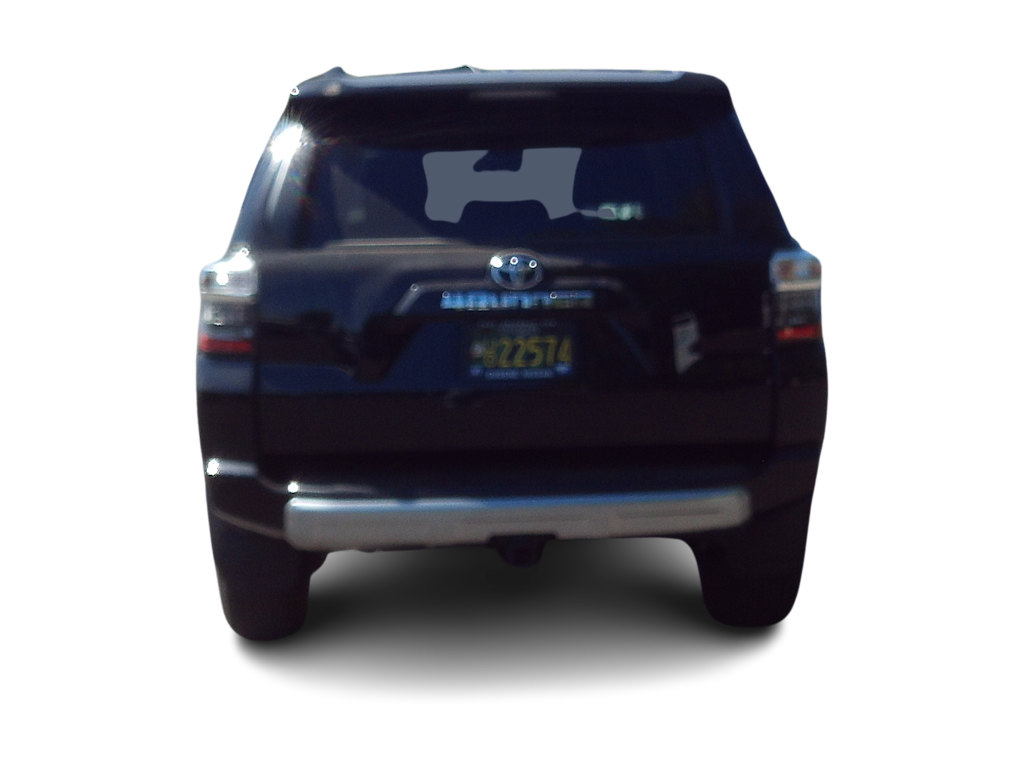 Thumbnail: 2023 Toyota 4Runner - 4