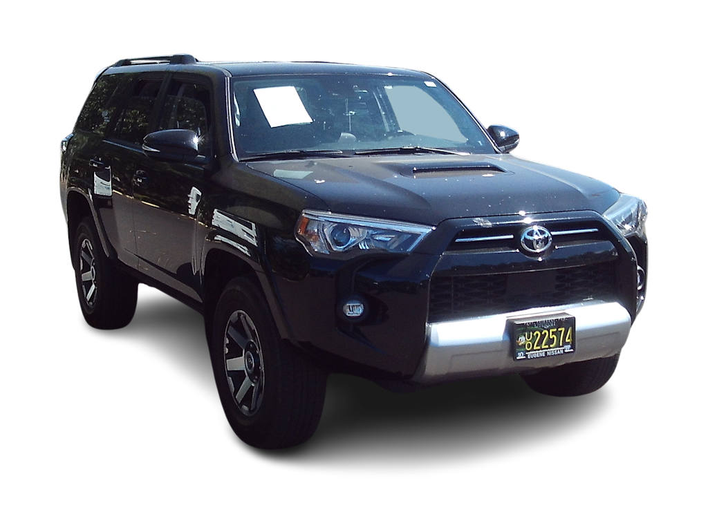 Thumbnail: 2023 Toyota 4Runner - 9