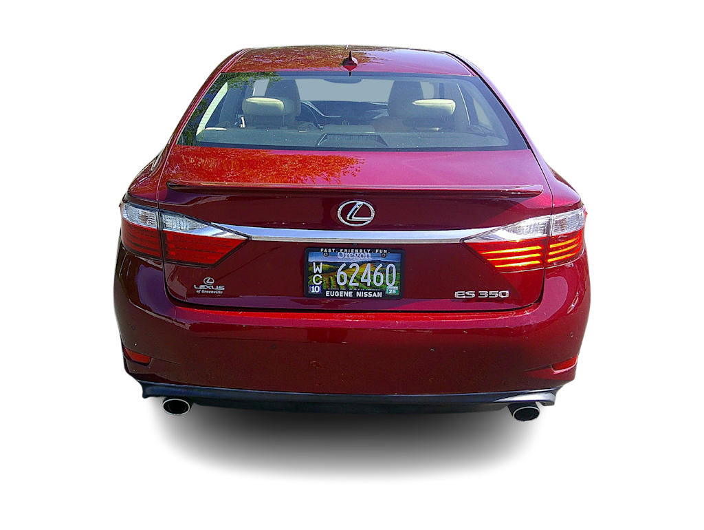 Thumbnail: 2013 Lexus ES - 4