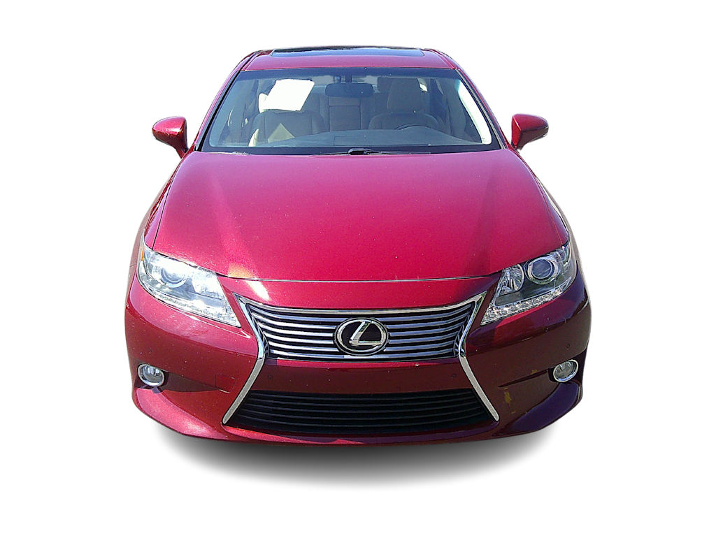Thumbnail: 2013 Lexus ES - 5