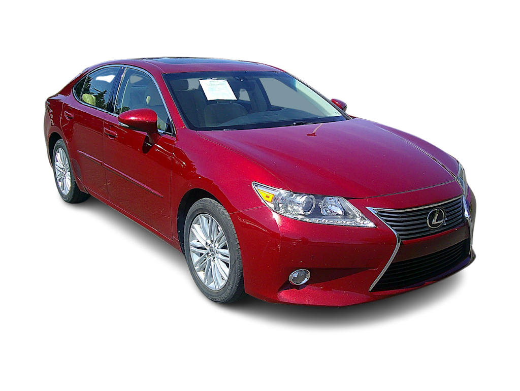 Thumbnail: 2013 Lexus ES - 10