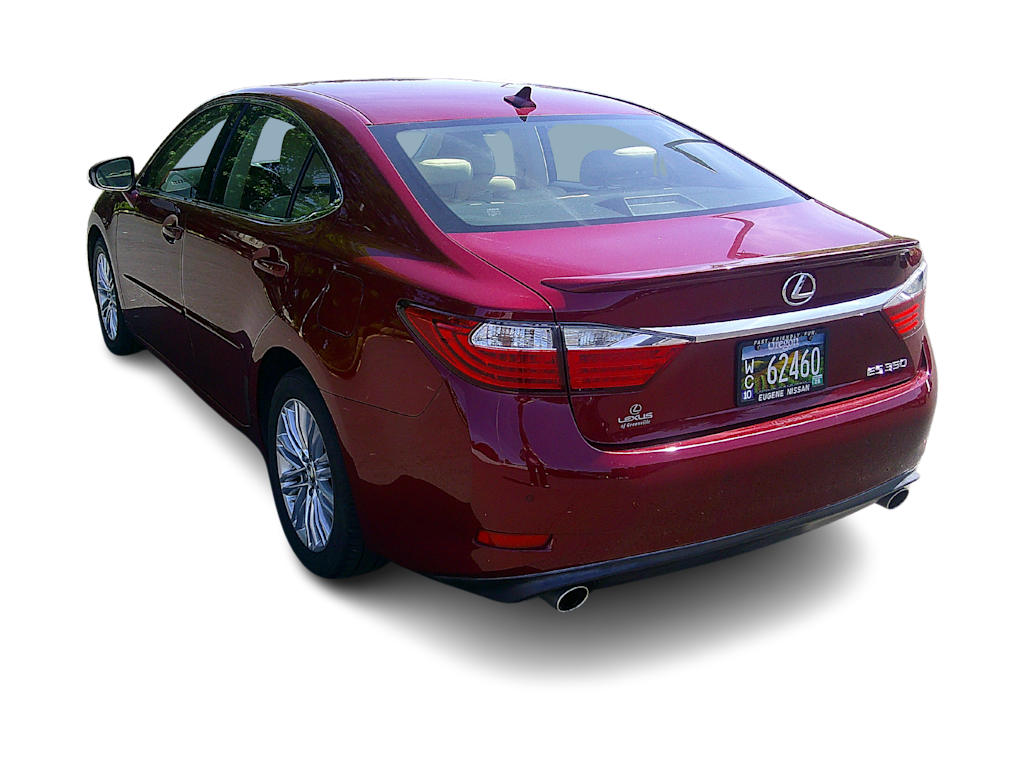 Thumbnail: 2013 Lexus ES - 3