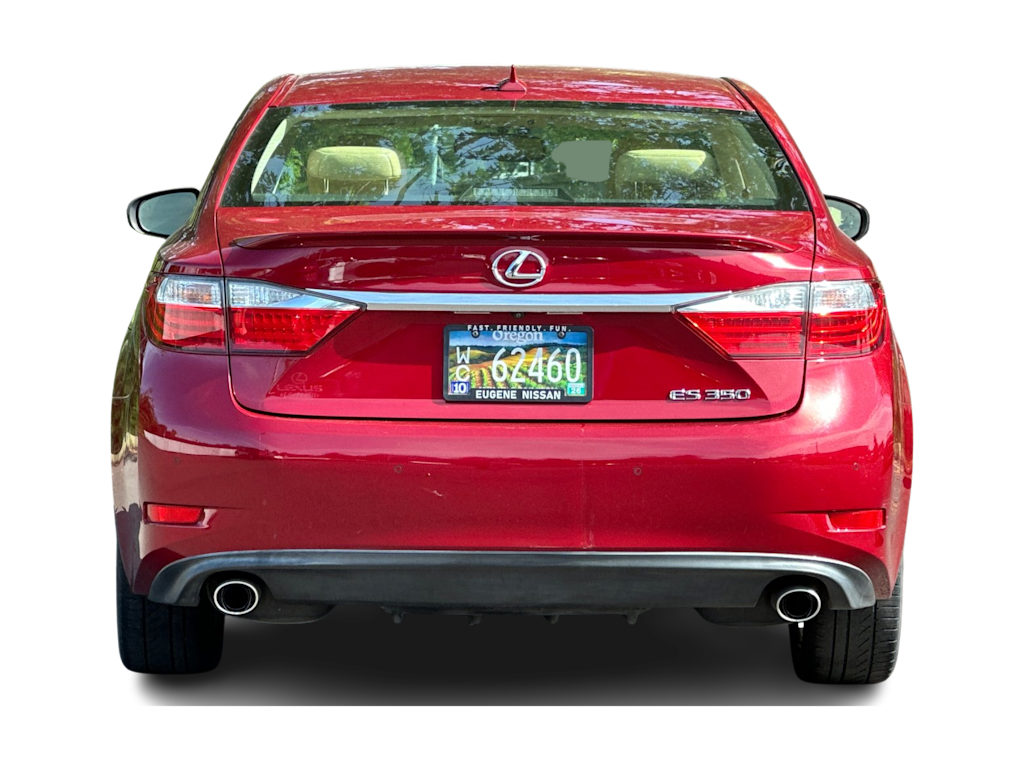 Thumbnail: 2013 Lexus ES - 5