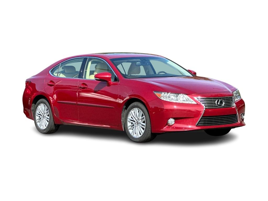 Thumbnail: 2013 Lexus ES - 18