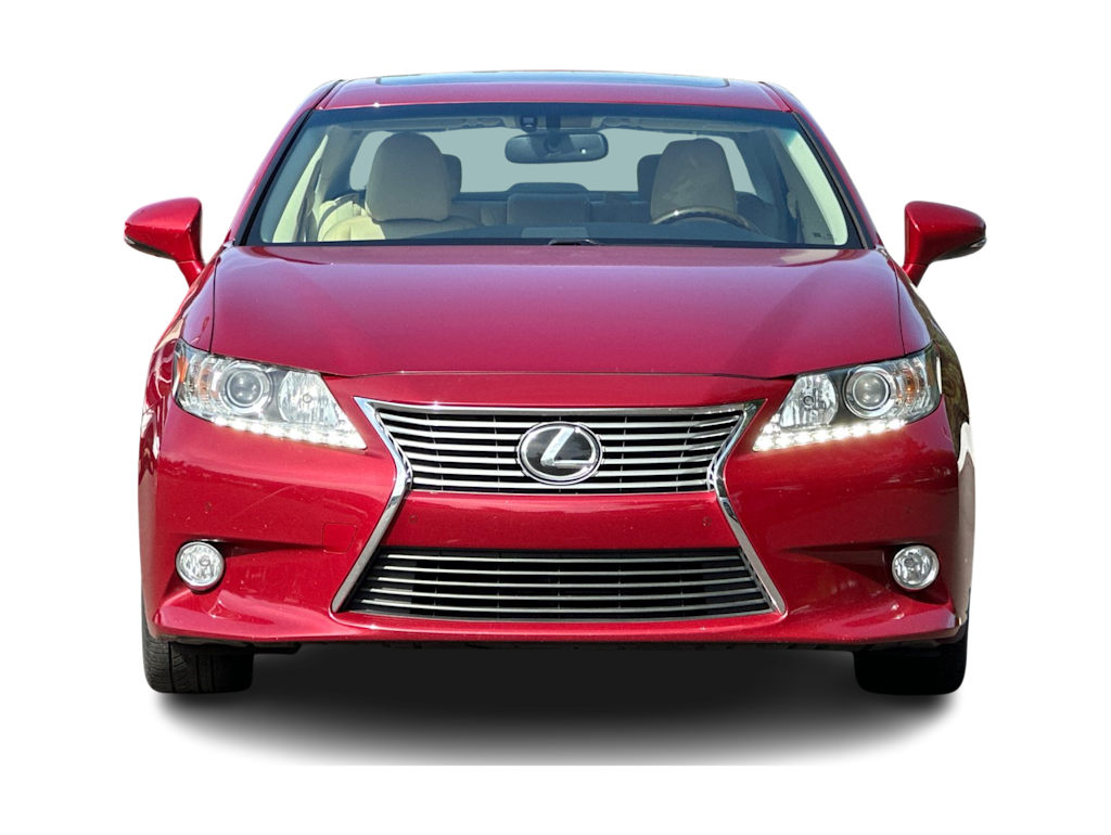 Thumbnail: 2013 Lexus ES - 6
