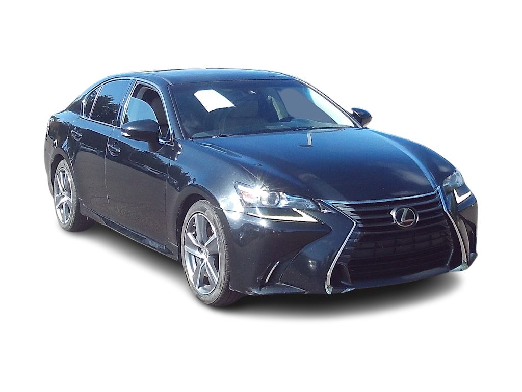 Thumbnail: 2017 Lexus GS - 8