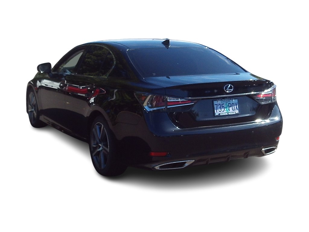 Thumbnail: 2017 Lexus GS - 5