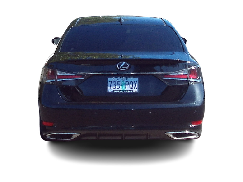 Thumbnail: 2017 Lexus GS - 3