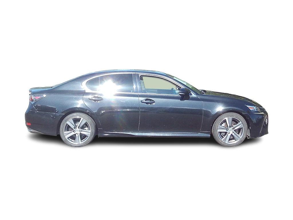 Thumbnail: 2017 Lexus GS - 7