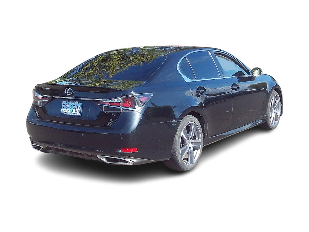 Thumbnail: 2017 Lexus GS - 6