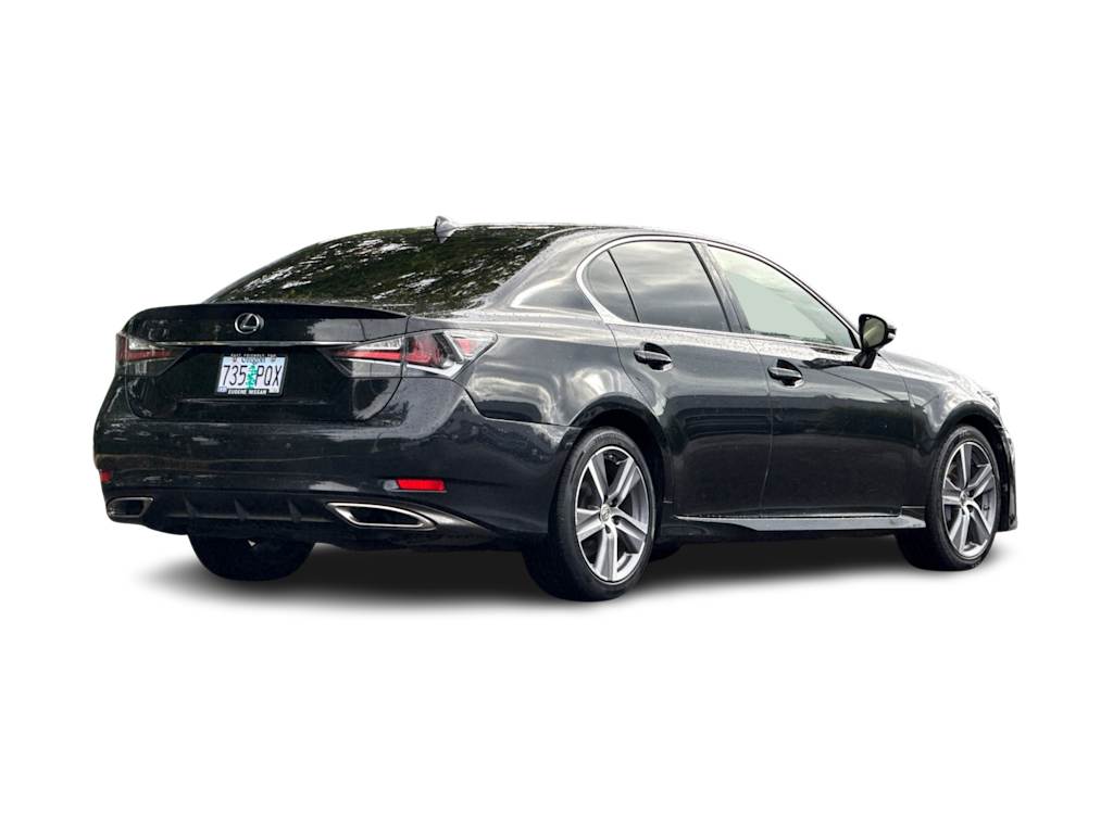 Thumbnail: 2017 Lexus GS - 17