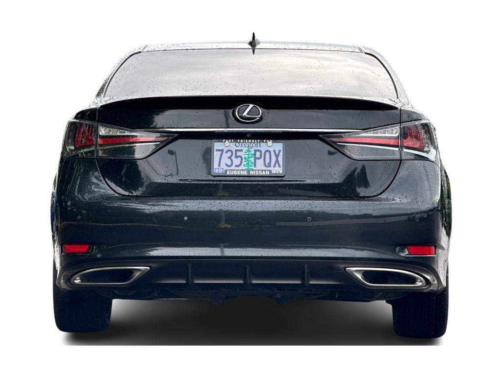 Thumbnail: 2017 Lexus GS - 5