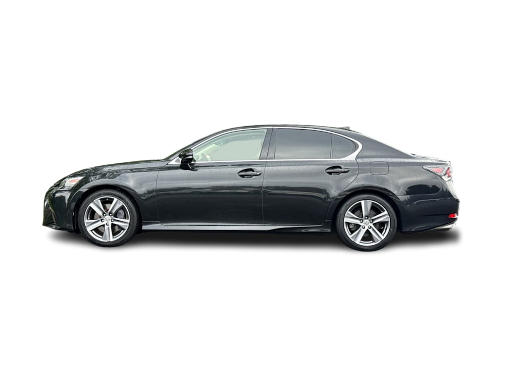 Thumbnail: 2017 Lexus GS - 3