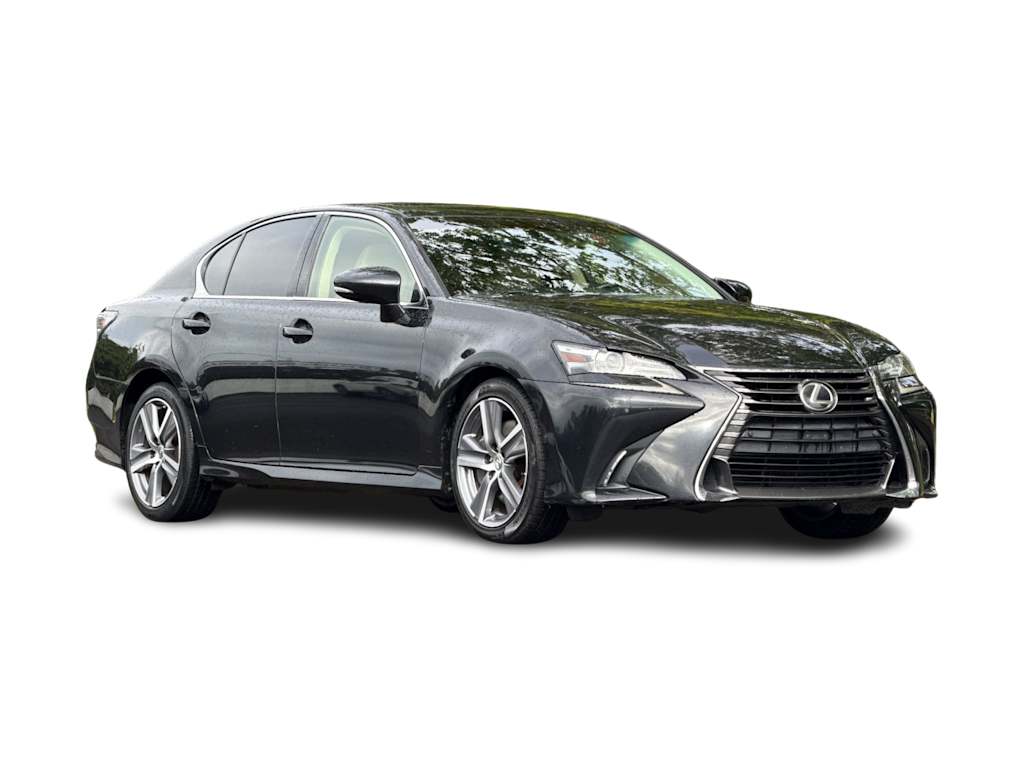 Thumbnail: 2017 Lexus GS - 19