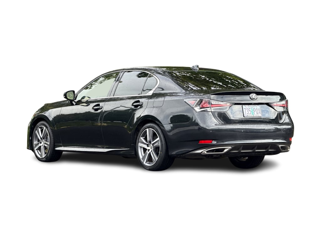 Thumbnail: 2017 Lexus GS - 4