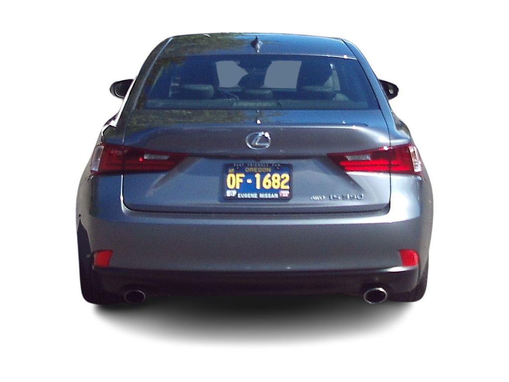 Thumbnail: 2014 Lexus IS - 4