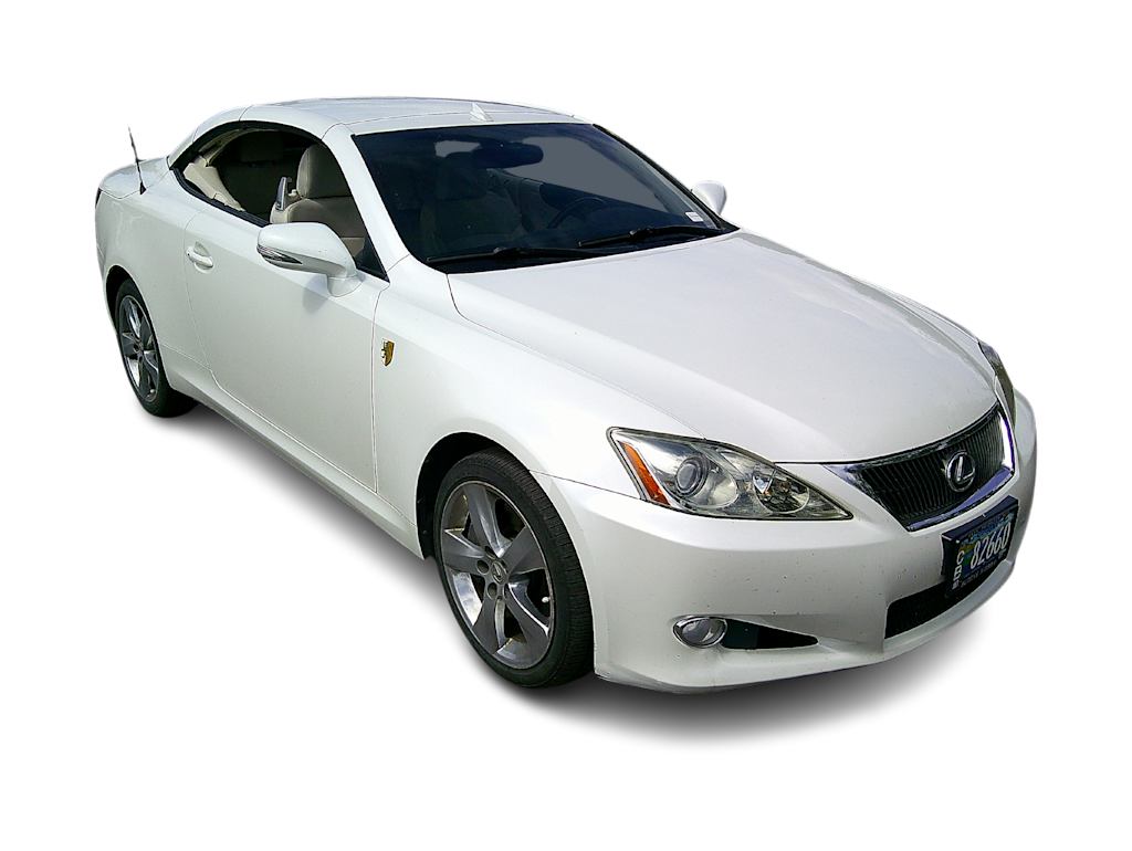 Thumbnail: 2010 Lexus IS - 11